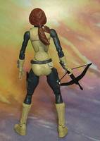 Scarlett (Marvel Legends) Custom Action Figure