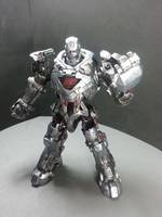 Ultrom "the Ultimate Utrom" (Teenage Mutant Ninja Turtles) Custom Action Figure