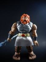 Zeus (Marvel Universe) Custom Action Figure