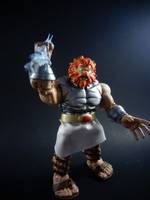 Zeus (Marvel Universe) Custom Action Figure
