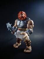 Zeus (Marvel Universe) Custom Action Figure