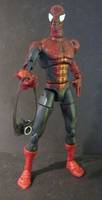 Spider-Man (Mcfarlane Style) (Marvel Legends) Custom Action Figure