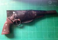 Marauder Plasma Revolver (Blade Runner) Custom Other