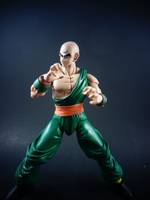 S.H Figaurts Tien Shinan (Dragonball Z) Custom Action Figure