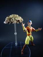 S.H Figaurts Aang the Last Air Bender (Avatar the Last Airbender) Custom Action Figure