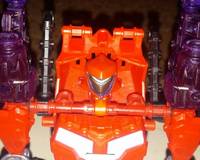 Constructbots Beast Machines Vehicon Thrust (Transformers - Beast Machines) Custom Action Figure