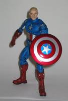 Captain America - Avengers V2 (Avengers) Custom Action Figure