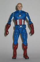 Captain America - Avengers V2 (Avengers) Custom Action Figure