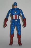 Captain America - Avengers V2 (Avengers) Custom Action Figure