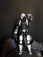 Udon Taskmaster (Marvel Legends) Custom Action Figure