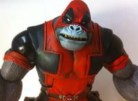 Monkey-Pool (Marvel Legends) Custom Action Figure