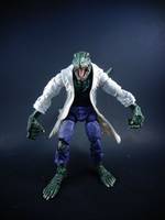 Lizard (Marvel Universe) Custom Action Figure