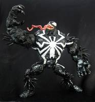 Marvel Venom Ultimate Power (Marvel Legends) Custom Action Figure