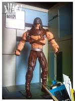 Movie Juggernaut (X-Men - Movies) Custom Action Figure