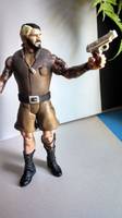 Mercenary (Original) Custom Action Figure