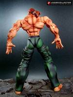 Yujiro Hanma (Anime) Custom Action Figure