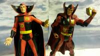 Psycho Pirate (DC Universe) Custom Action Figure