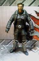 The Wolverine - Tactical (Marvel Universe) Custom Action Figure