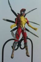 Superior Spider Girl   (the Future Spider Woman) (Marvel Universe) Custom Action Figure
