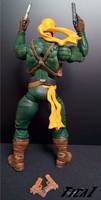 Iron Fist Orson Randall (Marvel Legends) Custom Action Figure