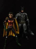 Batman (Marvel Legends) Custom Action Figure