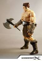 Archronism (Marvel) Custom Action Figure