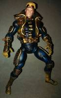Cannonball (X-Force) Custom Action Figure