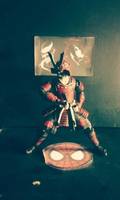 Samurai (Medieval Knights) Custom Action Figure