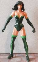 Sersi (Marvel Legends) Custom Action Figure
