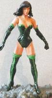 Sersi (Marvel Legends) Custom Action Figure