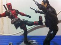 Deadpool (Version 2) (Marvel Universe) Custom Action Figure