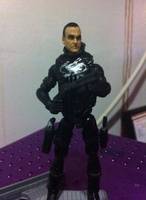 Punisher (Version III) (Punisher) Custom Action Figure