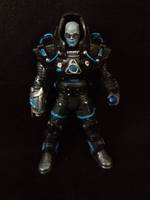 Mr. Freeze (Marvel Legends) Custom Action Figure