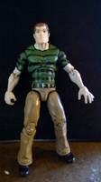 Sandman (Marvel Universe) Custom Action Figure