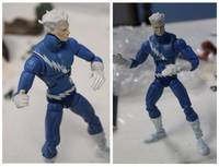 Quiksilver (Marvel Legends) Custom Action Figure