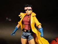 Jubilee (Jim Lee Style Version 2) (Marvel Legends) Custom Action Figure
