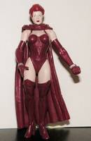 Crimson Curse (Marvel Legends) Custom Action Figure