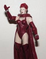 Crimson Curse (Marvel Legends) Custom Action Figure