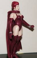 Crimson Curse (Marvel Legends) Custom Action Figure