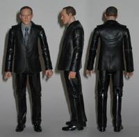 Phil Coulson Agent of S.H.I.E.L.D. (Avengers) Custom Action Figure