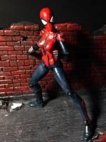 Spider Girl (Marvel Legends) Custom Action Figure