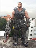 Gears of War Undertaker (Gears Of War) Custom Action Figure