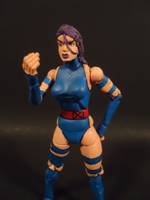 Psylocke (Jim Lee Era) (X-Men) Custom Action Figure