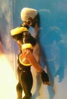Kymera (Marvel Legends) Custom Action Figure