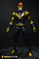 Nova Corps Josh Atwater (Marvel Legends) Custom Action Figure