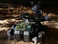 Pursuit of Cobra Wolverine & Cover Girl (G.I. Joe 30th Anniversary) Custom Vehicle