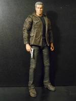 Older  T-800 (Terminator) Custom Action Figure