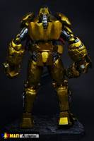 Red King (Marvel Legends) Custom Action Figure