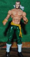 Sebastian Shaw (Marvel Universe) Custom Action Figure