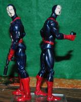 Hellfire Club Guards (Marvel Universe) Custom Action Figure